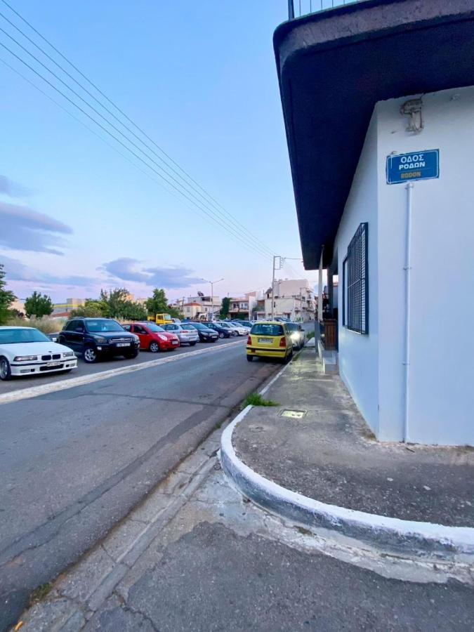 Mia'S Home Каламата Екстер'єр фото