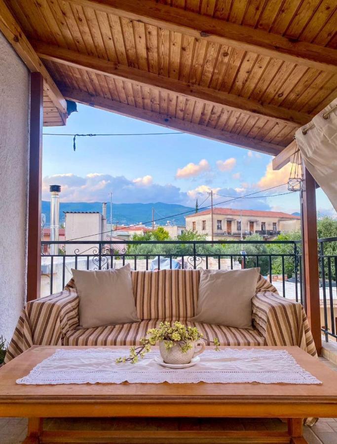 Mia'S Home Каламата Екстер'єр фото