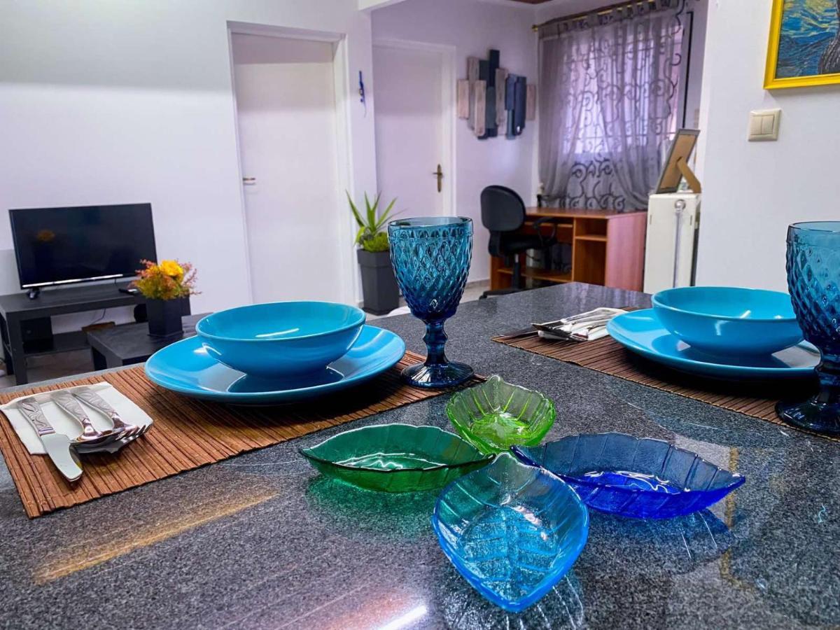 Mia'S Home Каламата Екстер'єр фото